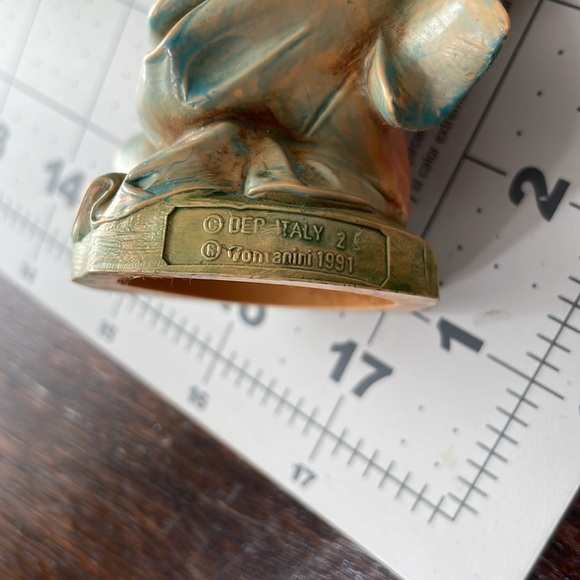 Fontanini by Roman, c1991 Nativity Scene, incl Baby Jesus, Mary, Joseph & manger - Picture 6 of 16